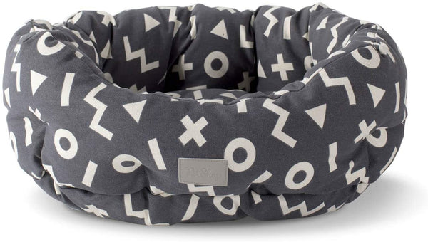 XO Shape Cuddler Bed