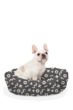 XO Shape Cuddler Bed