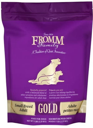 FROMM Gold Small Breed Adult Dry Dog Food