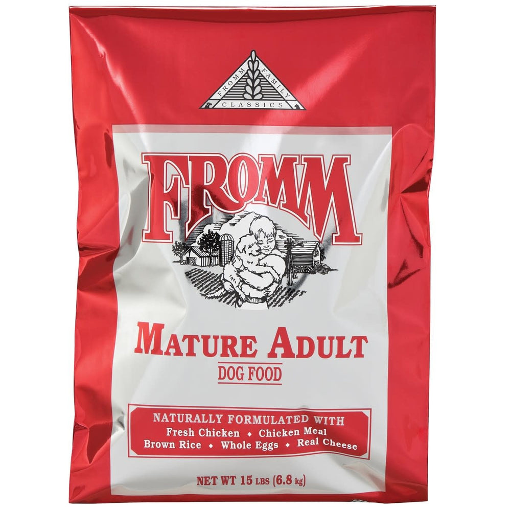 FROMM Classic Mature Adult Dry Dog Food
