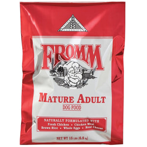 FROMM Classic Mature Adult Dry Dog Food