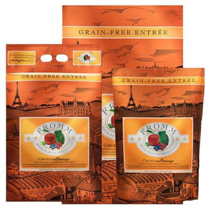 FROMM 4 Star Chicken Au Frommage Dry Dog Food