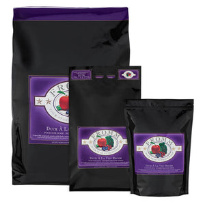 FROMM 4 STAR Duck A La Veg Dry Dog Food