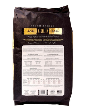 FROMM GOLD Adult Dry Dog Food