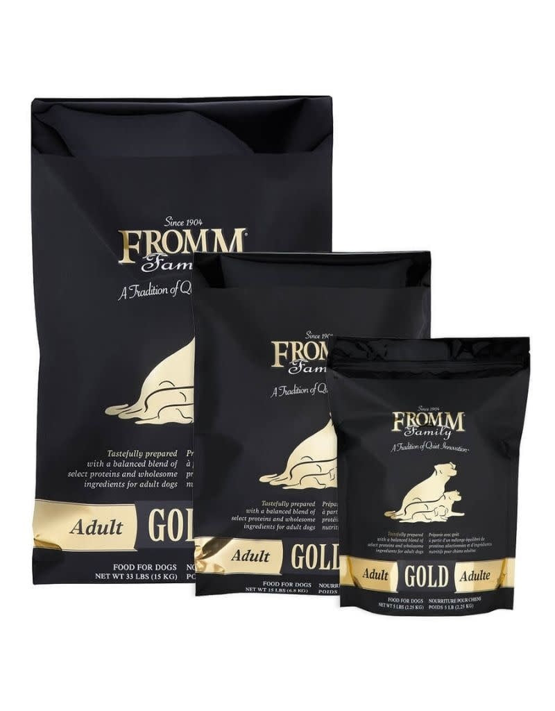FROMM GOLD Adult Dry Dog Food