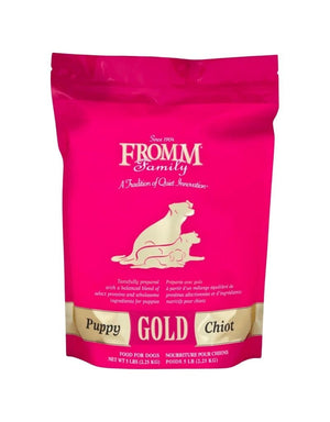 FROMM GOLD Puppy Dry Dog Food