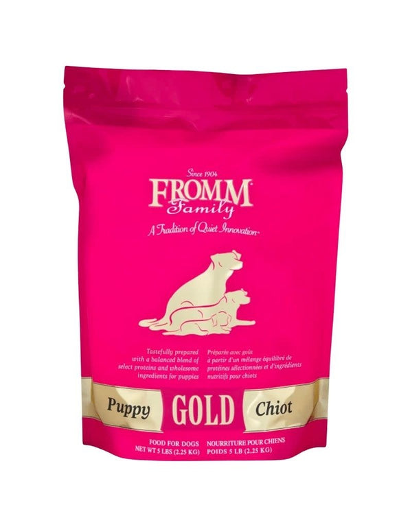FROMM GOLD Puppy Dry Dog Food
