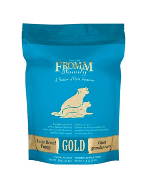 FROMM GOLD Large Breed Puppy Dry Dog Food