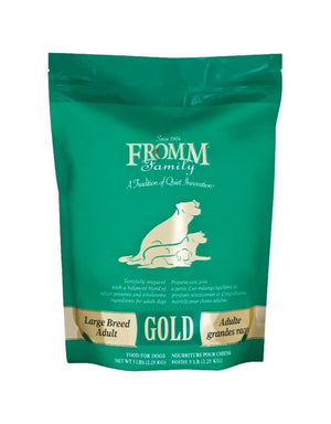 FROMM Gold Large Breed Adult Dry Dog Food