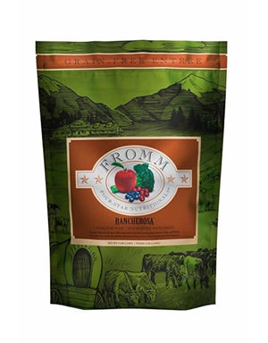 FROMM 4 STAR Rancherosa Dry Dog Food
