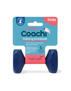 COACHI Training Dumbell Dog Toy