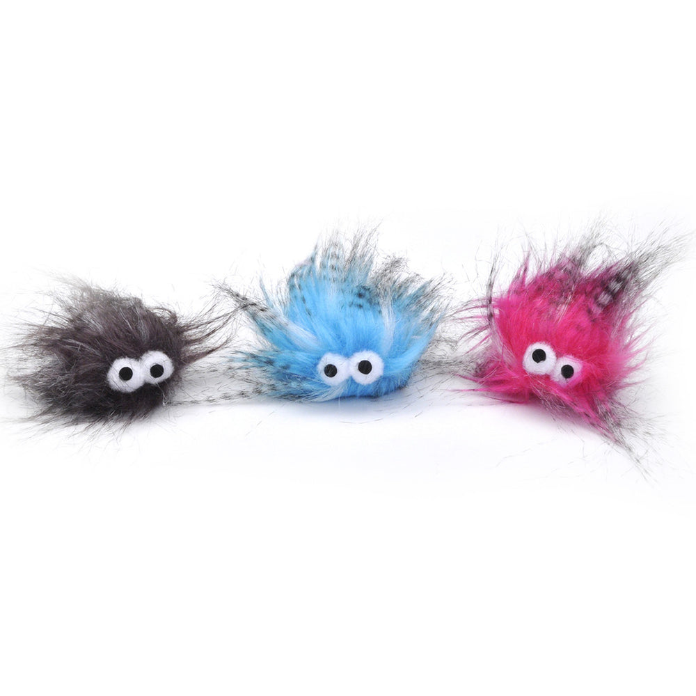 Turbo Plush Monsters 5" Cat Toy