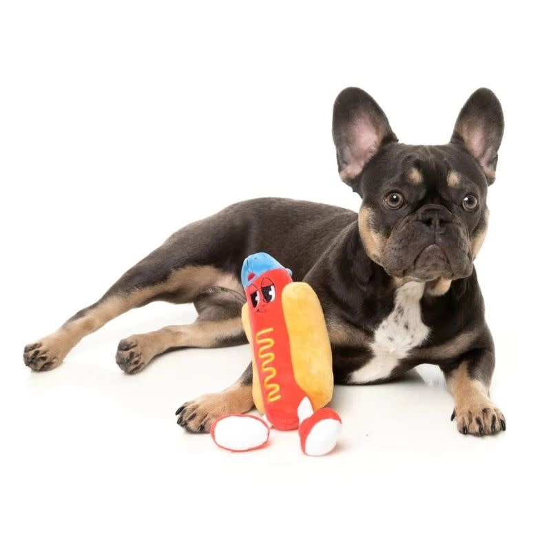 FUZZYARD Franky Plush Dog Toy