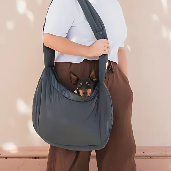 FUZZYARD LIFE Quilted Sling Carrier