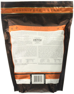 FROMM 4 STAR Grain-Free Game Bird Dry Cat Food
