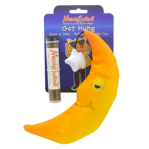 MEOWIJUANA Get Hung Refillable Moon & Stars