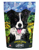 GIBSONS Toasted Dog Treats 3oz