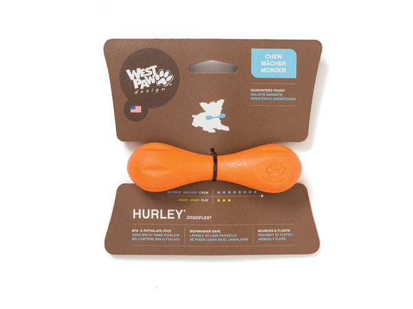 WEST PAW Hurley Toy