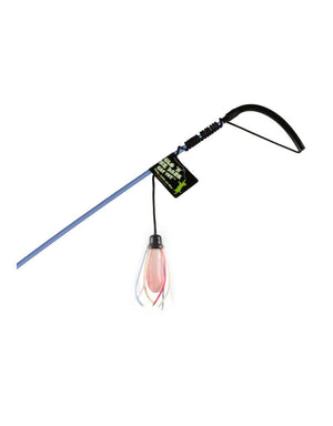 Glow in the Dark Cat Wand Toy