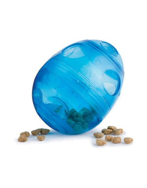 PETSAFE Eggcersizer Cat Feeder Toy
