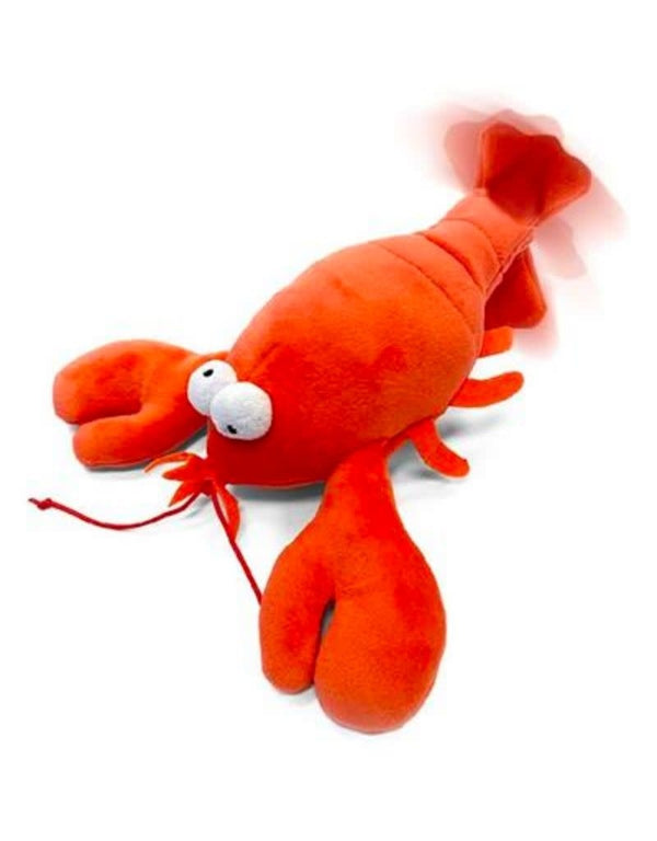 GODOG Action Plush Lobster