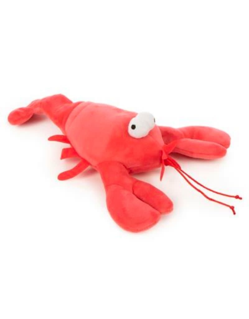 GODOG Action Plush Lobster