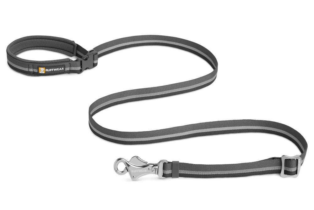 RUFFWEAR Crag Leash Granite Gray
