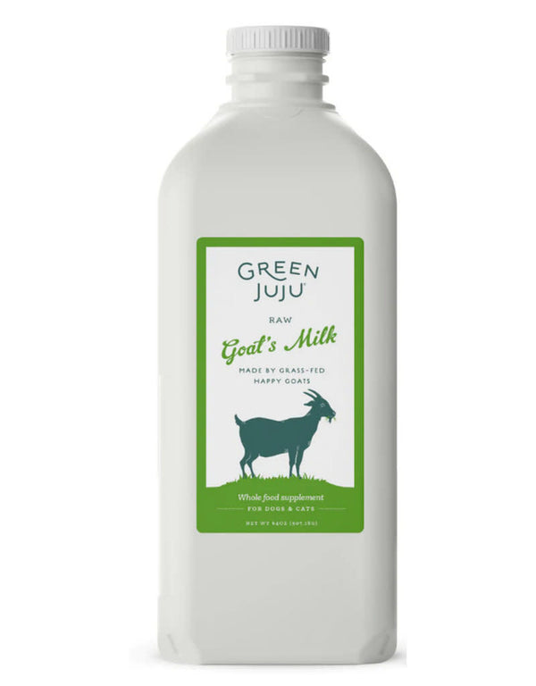 GREEN JUJU Frozen Goat Milk