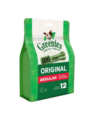 GREENIES Regular Dental Chew for Dogs