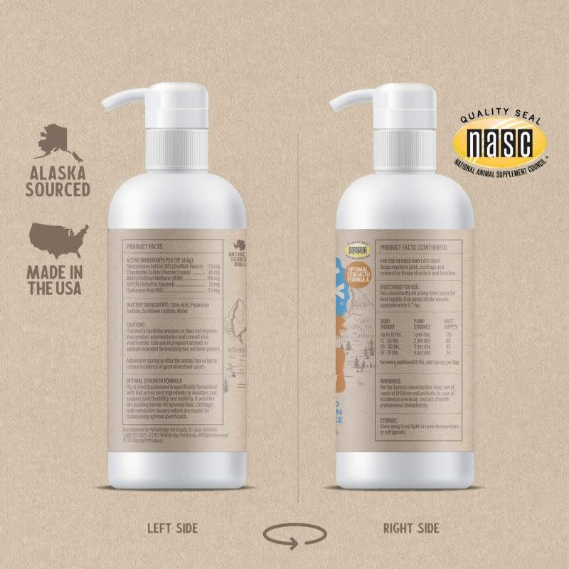 GRIZZLY Joint Aid Liquid