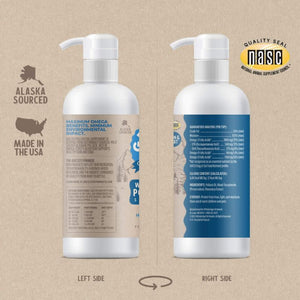 GRIZZLY Pollock Oil Pump