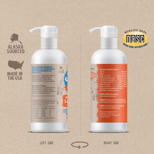 GRIZZLY Salmon Oil Plus