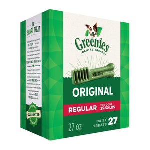GREENIES Regular Dental Chew for Dogs