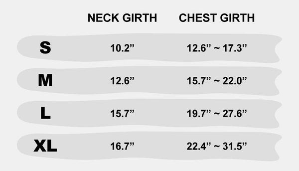 PUPPIA Bacopas Vest Harness A Black