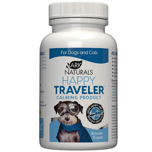 ARK NATURALS Happy Traveler Capsules 30 ct