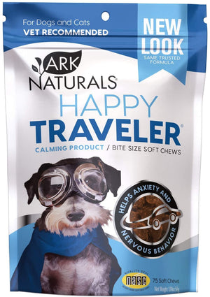 ARK NATURALS Happy Traveler Chews