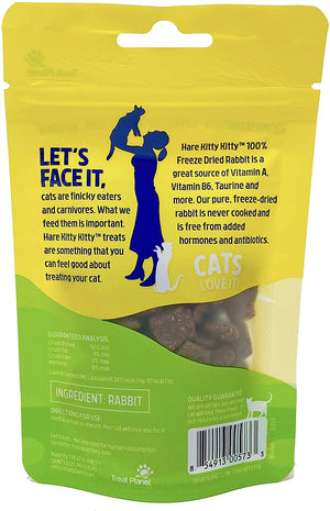 KITTY  KITTY Freeze-dried Rabbit Cat Treat