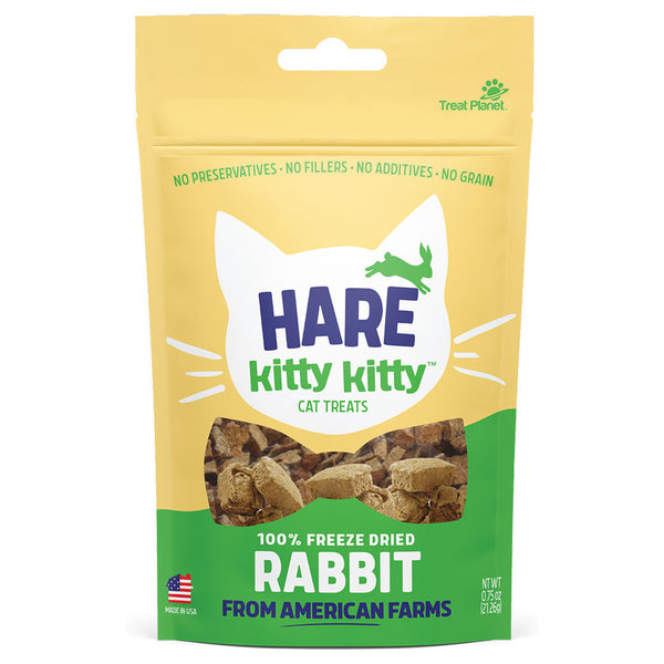 KITTY  KITTY Freeze-dried Rabbit Cat Treat