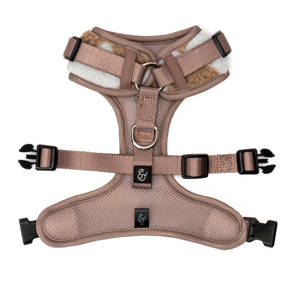 LUCY & CO Harness Playing Checkers