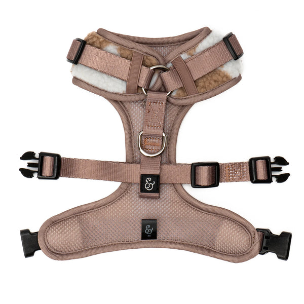 LUCY & CO Harness Playing Checkers