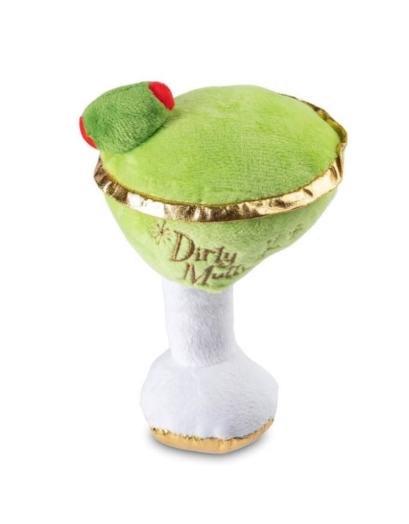 HAUTE DIGGITY DOG Dirty Muttini Dog Toy
