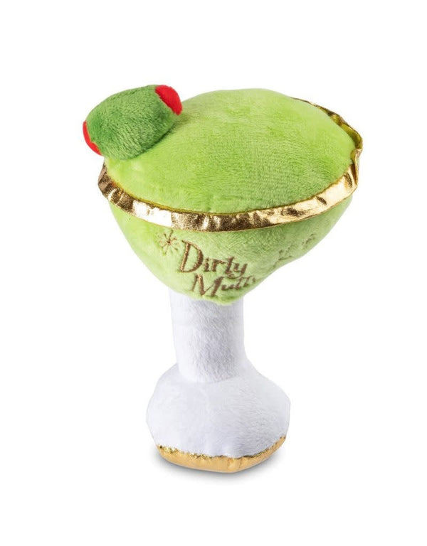 HAUTE DIGGITY DOG Dirty Muttini Dog Toy