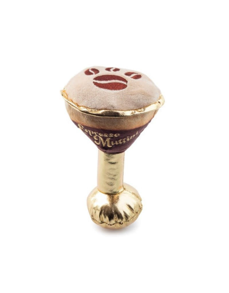 HAUTE DIGGITY DOG Espresso Muttini by Haute Diggity Dog