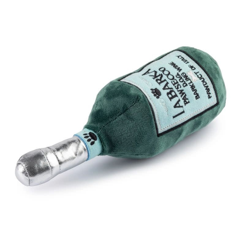 HAUTE DIGGITY DOG Labarka Pawsecco Plush Toy Large