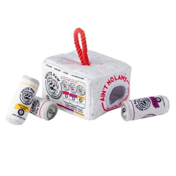 HAUTE DIGGITY DOG White Paw Grrriety Pack - Activity House