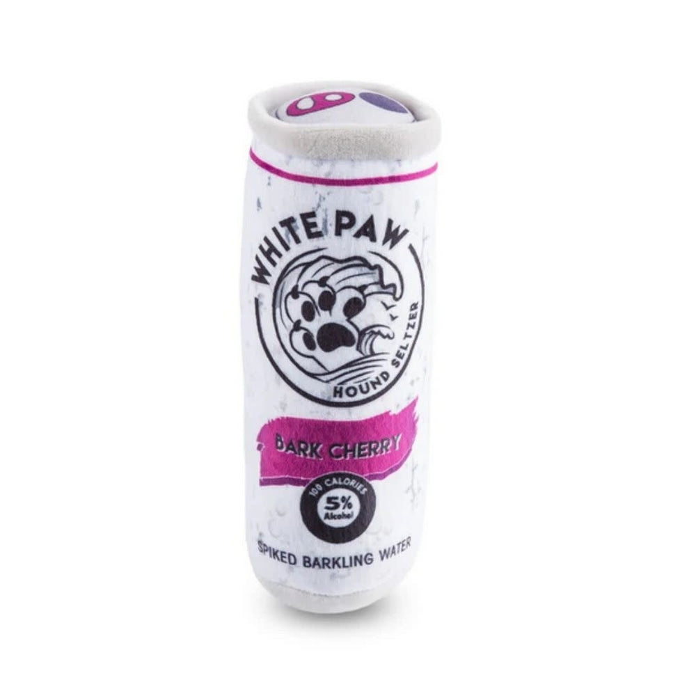 HAUTE DIGGITY DOG White Paw Hound Seltzer - Bark Cherry