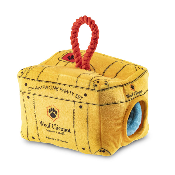 HAUTE DIGGITY DOG Woof Cliquot Pawty Set