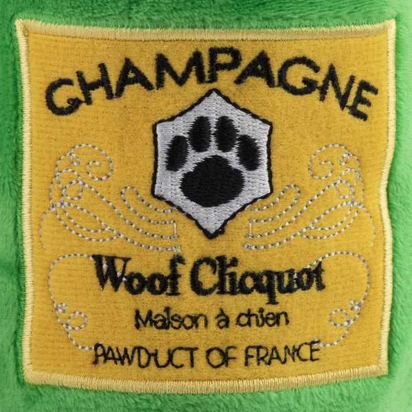 HAUTE DIGGITY DOG Woof Clicquot Classic