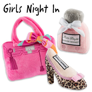HAUTE DIGGITY DOG Girls Night In Bundle