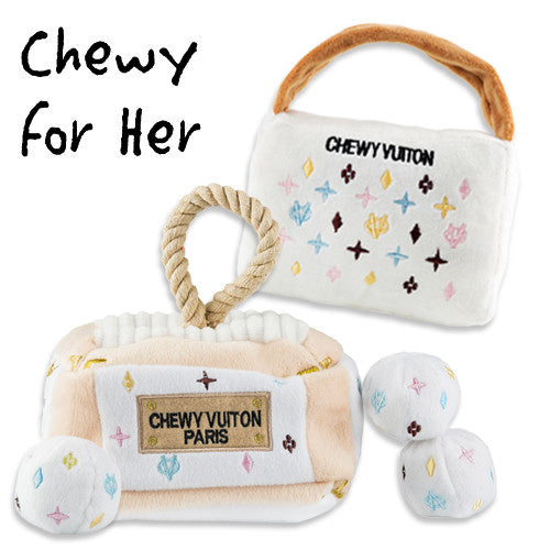 HAUTE DIGGITY DOG Chewy for Her Bundle